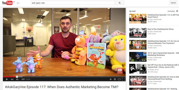 Influencer Marketing – Bloggers and YouTube Shows