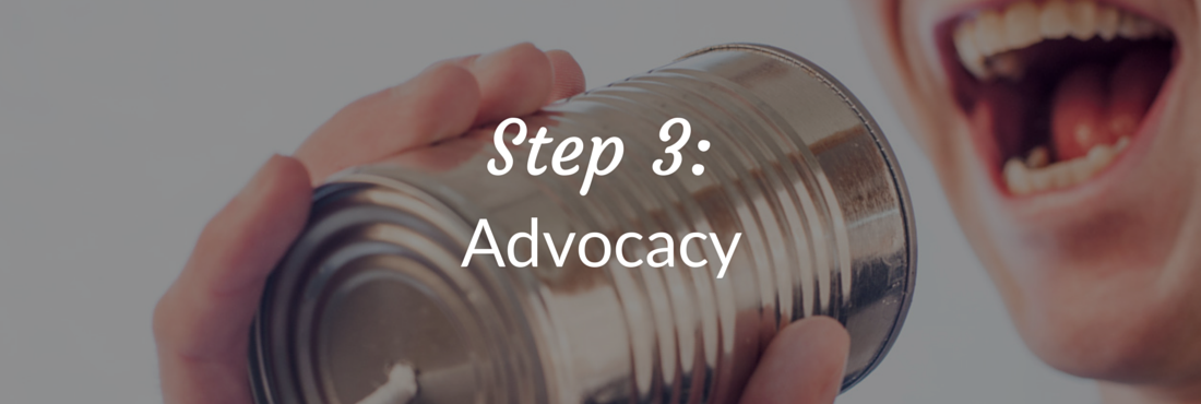 Thought Leadership Advocacy